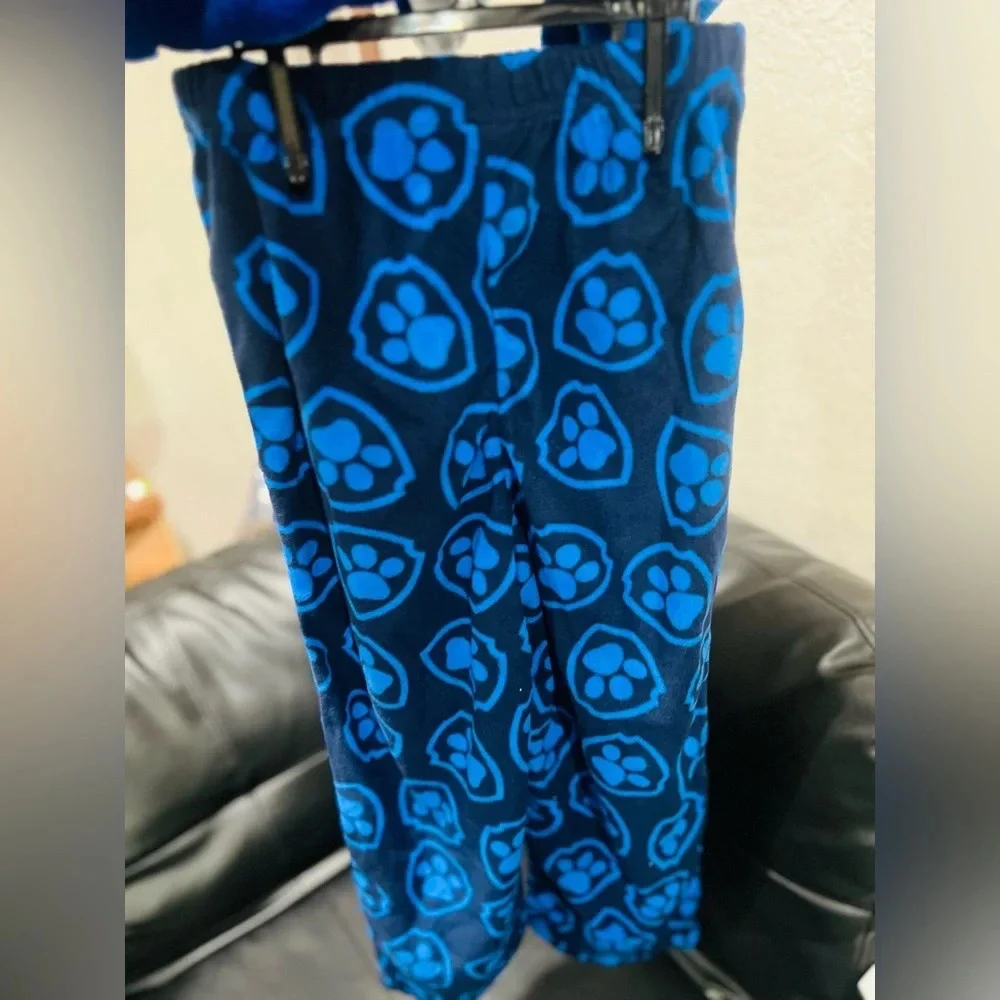 Paw patrol kids Pajamas set size 7 new